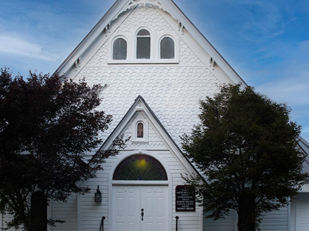 Trinity United Methodist Church